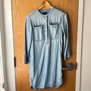Jean dress